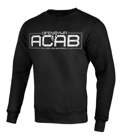 ACAB Crewneck – by OFENSYWA