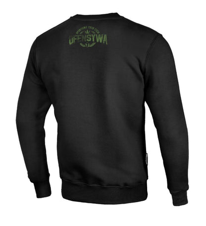 Ofensywa "Uliczny Charakter" Crewneck
