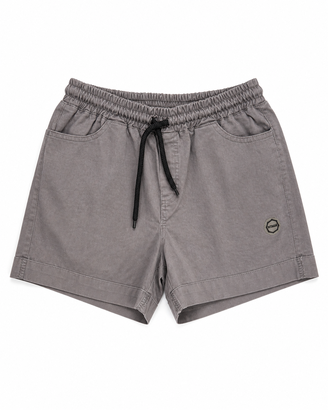Octagon Women’s Shorts “SMALL LOGO” 🩳🔥