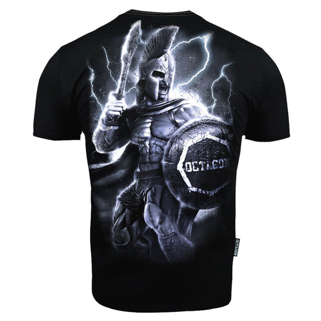 Octagon T-Shirt “GLADIATOR” ⚔️🔥
