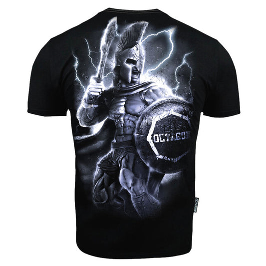 Octagon T-Shirt “GLADIATOR” ⚔️🔥