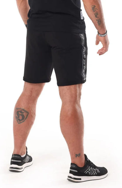 🖤🇵🇱 OCTAGON Cotton Shorts “STRIPE” 🔥