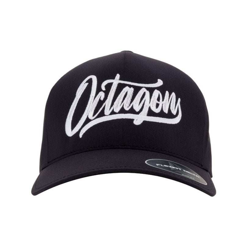 OCTAGON RETRO Baseball Cap DELTA SPORT series! 🧢🔥
