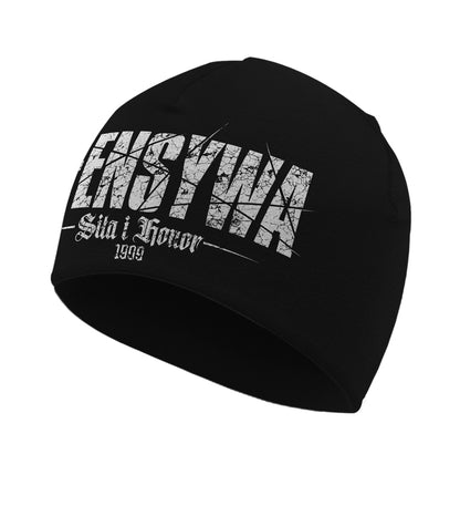 Ofensywa Winter Hat Siła i Honor