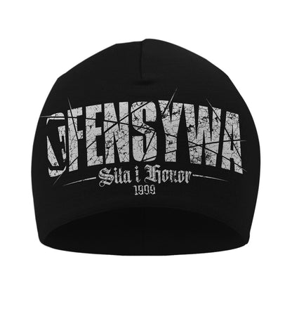 Ofensywa Winter Hat Siła i Honor