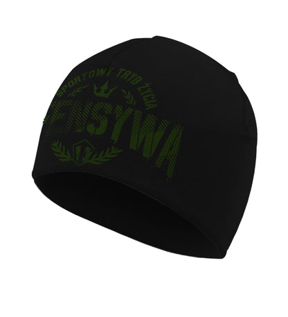 Ofensywa Winter Hat Uliczny Charakter Green