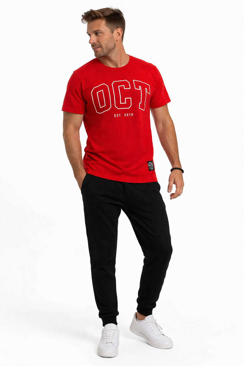 Octagon Legion OCTAGON T-Shirt “EST”🔥