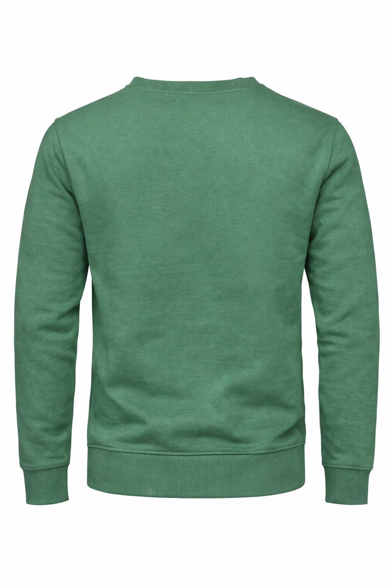 🥊 OCTAGON Fight Wear Crewneck