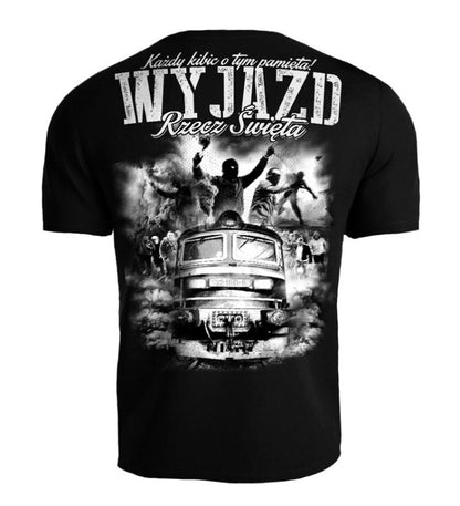 Public Enemy T-shirt Ekipa Wyjazdowa