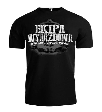 Public Enemy T-shirt Ekipa Wyjazdowa
