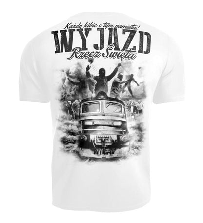 Public Enemy T-shirt Ekipa Wyjazdowa