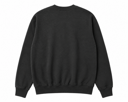 Gangstaff Crewneck “Logo Graffiti” 🎨🔥
