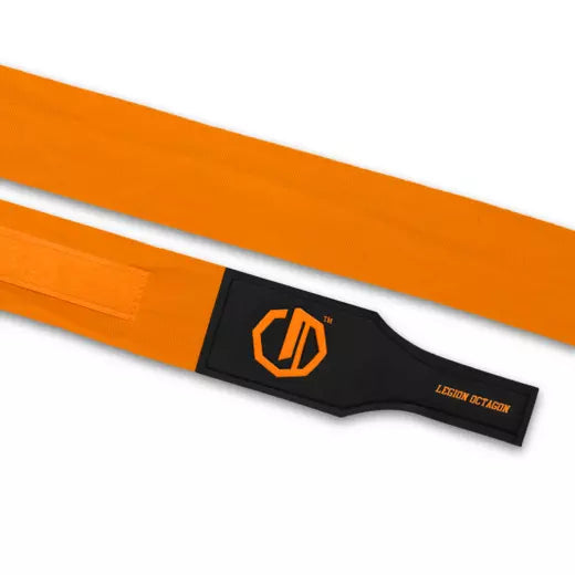 OCTAGON – Supreme Boxing Hand Wraps Orange