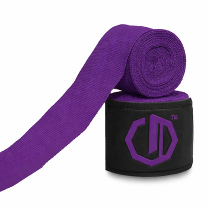 OCTAGON – Supreme Boxing Hand Wraps Purple
