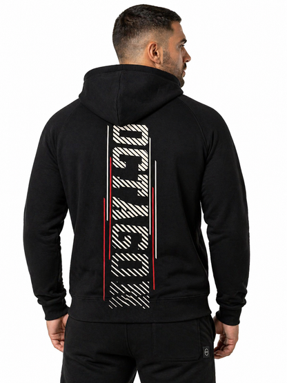Octagon Hoodie “FIGHT YOUR LIMITS” 🥊🔥