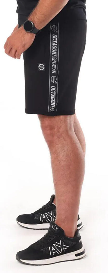 🖤🇵🇱 OCTAGON Cotton Shorts “STRIPE” 🔥