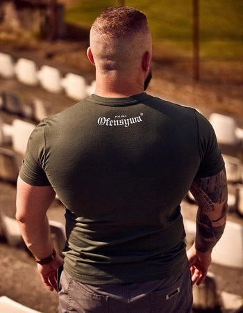 Ofensywa T-shirt Gotyk
