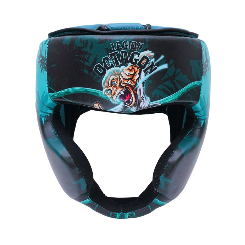 Legion Octagon Kids Boxing Headguard “MONKEY” 🐵🥊🧒