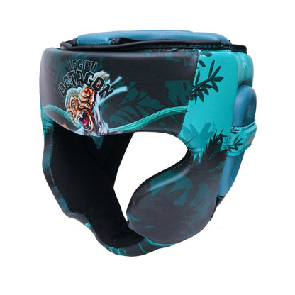 Legion Octagon Kids Boxing Headguard “MONKEY” 🐵🥊🧒