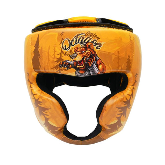 🥊 Legion OCTAGON Kids Boxing Headguard 🐯🔥