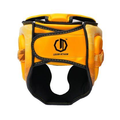 🥊 Legion OCTAGON Kids Boxing Headguard 🐯🔥