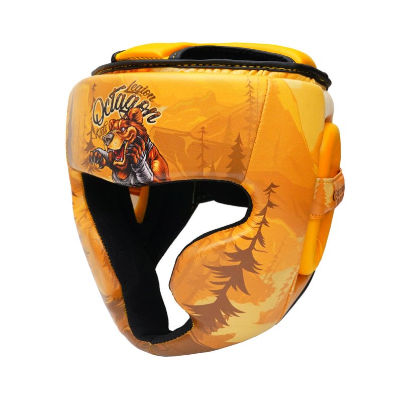 🥊 Legion OCTAGON Kids Boxing Headguard 🐯🔥