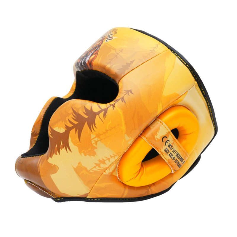 🥊 Legion OCTAGON Kids Boxing Headguard 🐯🔥
