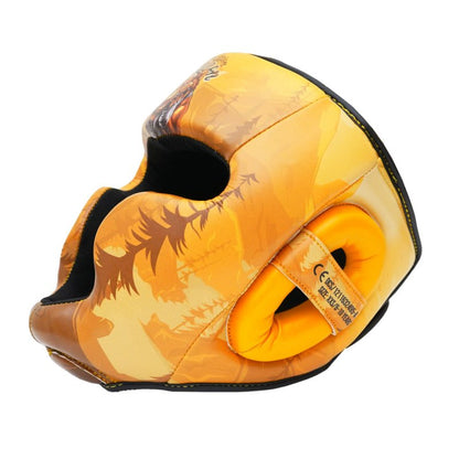 🥊 Legion OCTAGON Kids Boxing Headguard 🐯🔥