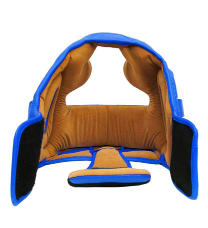 OCTAGON – Kevlar Boxing Headgear 🥊🛡️