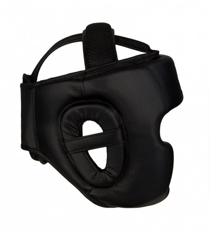 OCTAGON – Kevlar Boxing Headgear 🥊🛡️Black