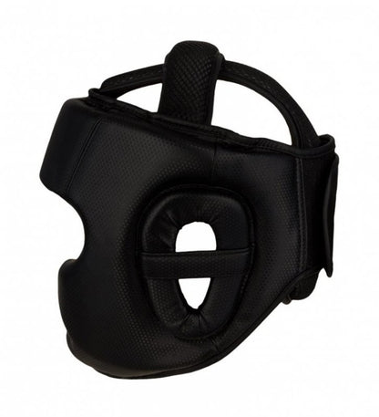 OCTAGON – Kevlar Boxing Headgear 🥊🛡️Black