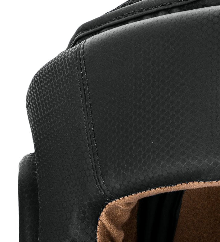 OCTAGON – Kevlar Boxing Headgear 🥊🛡️Black