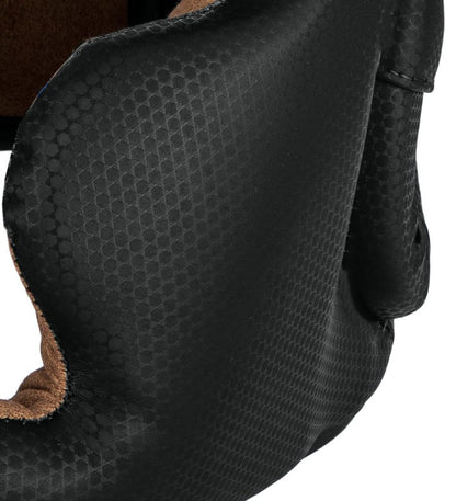 OCTAGON – Kevlar Boxing Headgear 🥊🛡️Black