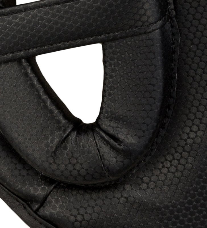 OCTAGON – Kevlar Boxing Headgear 🥊🛡️Black