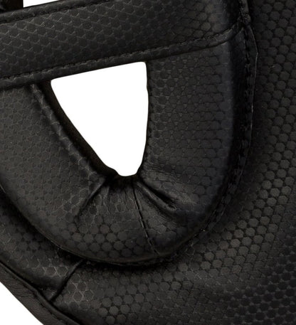 OCTAGON – Kevlar Boxing Headgear 🥊🛡️Black