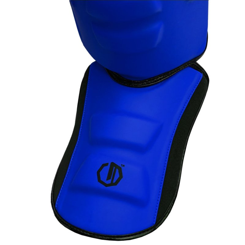 LEGION OCTAGON – Enforcer Shin  Instep Guards Blue🥊🔥