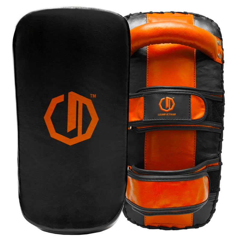 LEGION OCTAGON – MATRIX PAO Training Pads black rose/gold