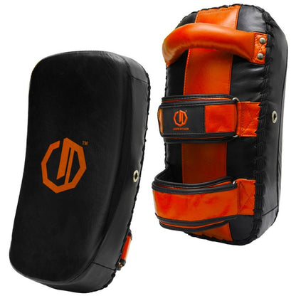 LEGION OCTAGON – MATRIX PAO Training Pads black rose/gold