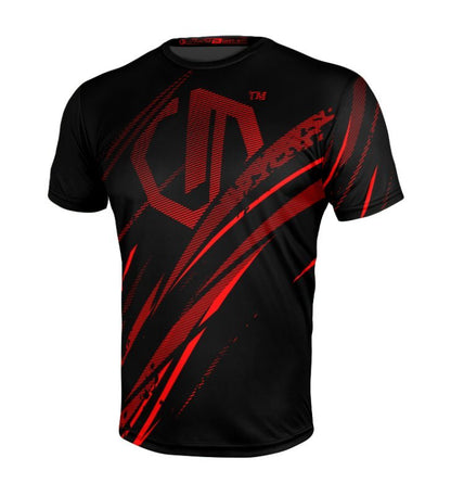 OCTAGON – Sports T-Shirt 🇵🇱💪
