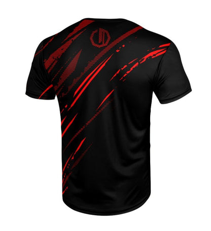 OCTAGON – Sports T-Shirt 🇵🇱💪