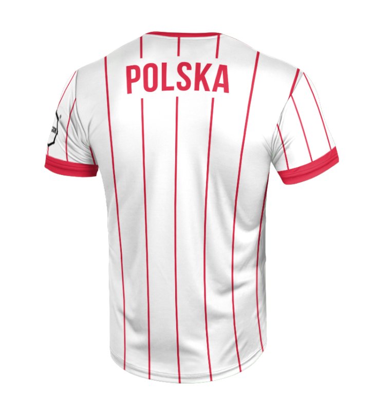 SPORT T-shirt Octagon Polska Retro Limited Edition