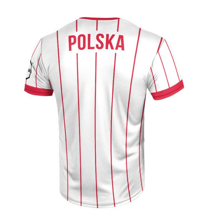 SPORT T-shirt Octagon Polska Retro Limited Edition