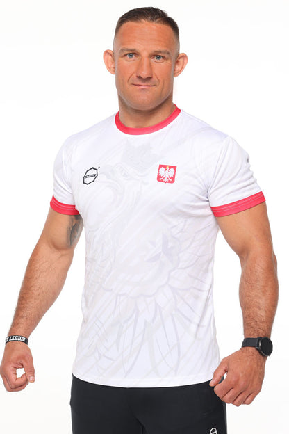 SPORT T-shirt Octagon Polska Orzeł Limited Edition