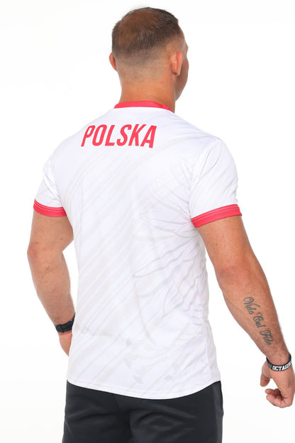 SPORT T-shirt Octagon Polska Orzeł Limited Edition