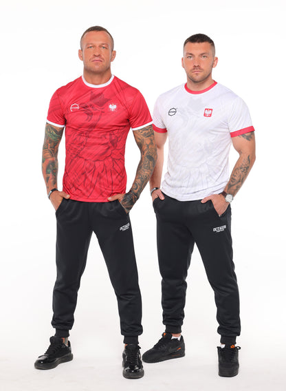 SPORT T-shirt Octagon Polska Orzeł Limited Edition