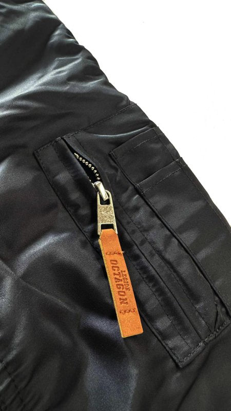 LEGION OCTAGON FORCE – Winter Jacket Black 🖤❄️