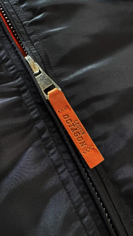 LEGION OCTAGON FORCE – Winter Jacket Black 🖤❄️