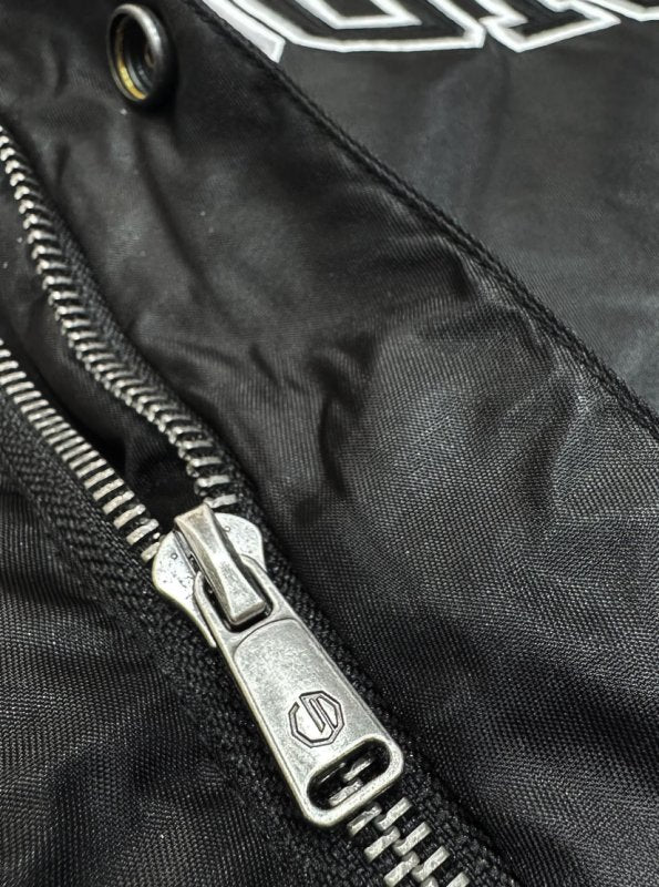 🧥 LEGION OCTAGON Carillon Transitional Jacket – Black
