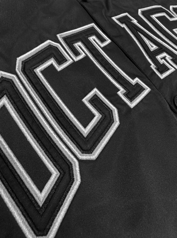 🧥 LEGION OCTAGON Carillon Transitional Jacket – Black