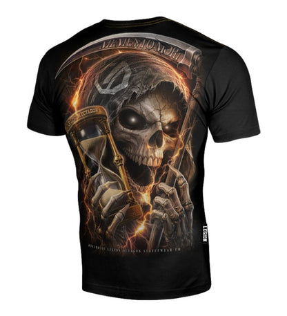 Octagon Legion Octagon “Memento Mori 2026” T-Shirt ☠️🔥